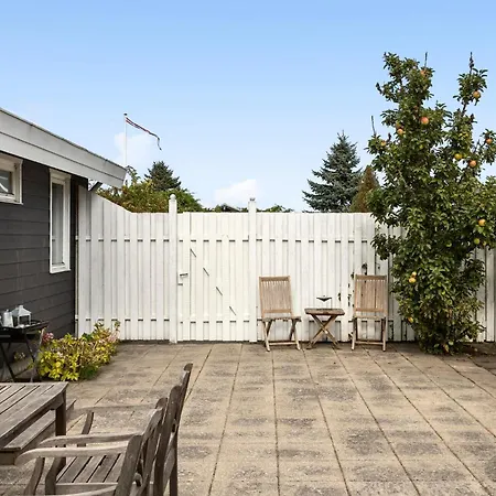 펜션 3 Bedroom Lovely In Otterup