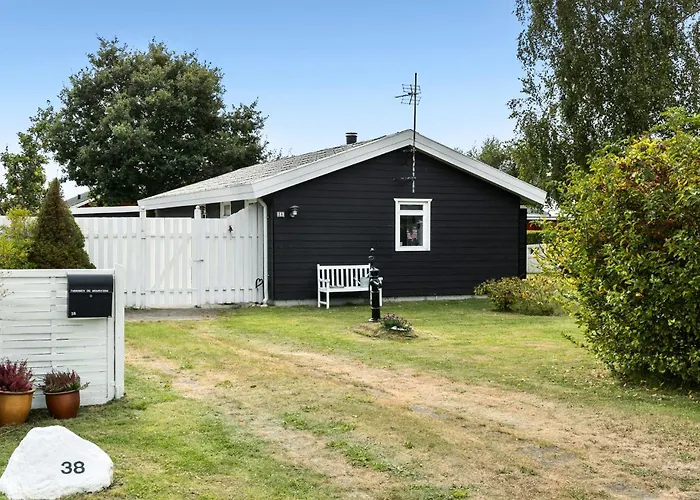 Дом отдыха 3 Bedroom Lovely In Оттеруп